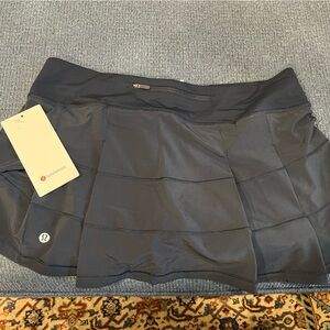 Lululemon Pace Rival skirt/skort